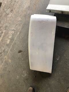 Freightliner Columbia Fender Extension