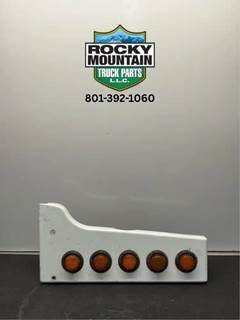 Peterbilt Left Fender Extension