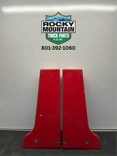 Peterbilt Fender Extension