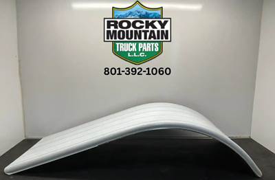 Hogebuilt BA500T Stainless Half Fender Cross Reference Part# - 09-11030212,