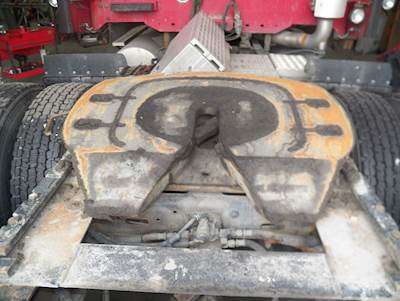 AIR SLIDE Simplex Fifth Wheel for a 2006 Freightliner COLUMBIA 120