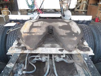 Fontaine AIR SLIDE Fifth Wheel for a 2004 International 9400I