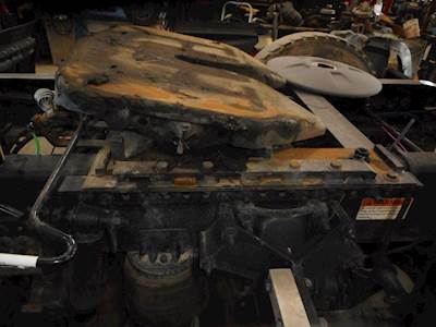 Fontaine AIR SLIDE Fifth Wheel for a 2015 Freightliner Cascadia