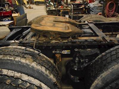 Fontaine AIR SLIDE Fifth Wheel for a 2009 Peterbilt 387