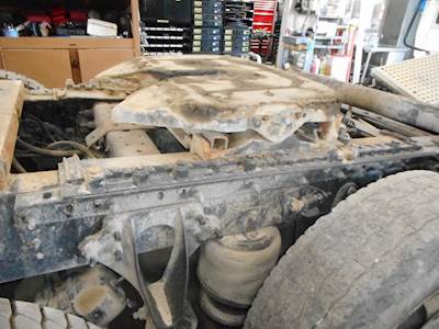 Fontaine AIR SLIDE Fifth Wheel for a 2013 International PROSTAR