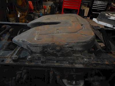 Fontaine AIR SLIDE Fifth Wheel for a 2006 International PROSTAR