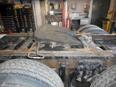 Fontaine AIR SLIDE Fifth Wheel for a 2005 Kenworth W900B