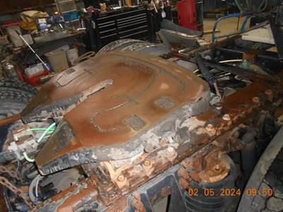 Fontaine AIR SLIDE Fifth Wheel for a 2007 International 9400I