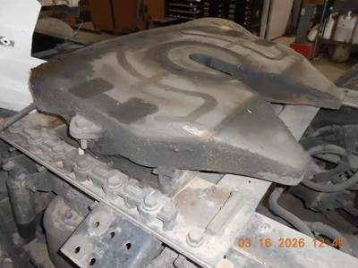 Fontaine AIR SLIDE Fifth Wheel for a 2019 International LT625