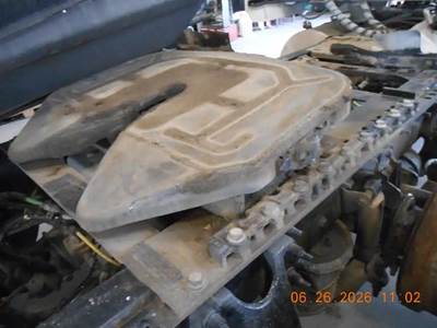 Fontaine AIR SLIDE Fifth Wheel for a 2022 International LT625