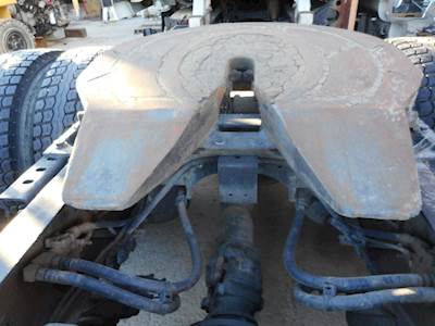 Holland AIR SLIDE Fifth Wheel for a 2009 International PROSTAR