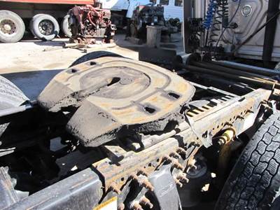 Holland AIR SLIDE Fifth Wheel for a 2009 Freightliner Cascadia