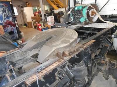 Holland STATIONARY Fifth Wheel for a 2012 Volvo VNL