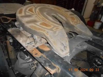 Holland STATIONARY Fifth Wheel for a 2016 Volvo VNL