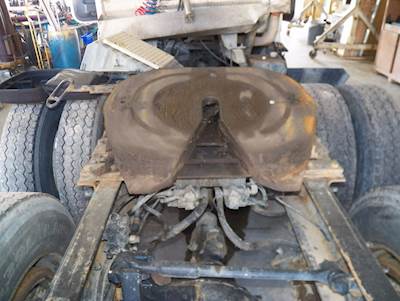 Jost Fifth Wheel for a 2002 International 9100I