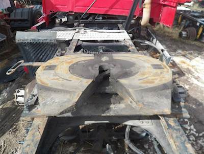 Jost Fifth Wheel for a 2007 Volvo VNL770
