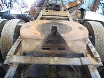 Jost Fifth Wheel for a 2011 Freightliner Cascadia