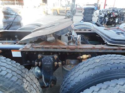 Jost AIR SLIDE Fifth Wheel for a 2005 Freightliner CENTURY CLASS