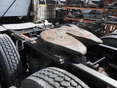 Jost AIR SLIDE Fifth Wheel for a 2007 Volvo VNL