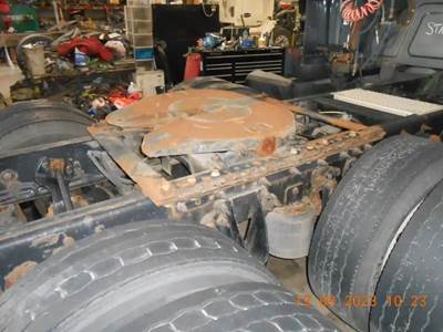 Jost AIR SLIDE Fifth Wheel for a 2010 International PROSTAR