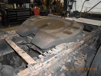 Jost AIR SLIDE Fifth Wheel for a 2010 Freightliner Cascadia