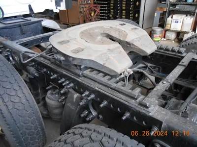 Jost AIR SLIDE Fifth Wheel for a 2011 Freightliner Cascadia