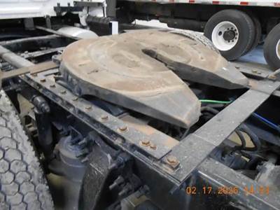 Jost AIR SLIDE Fifth Wheel for a 2021 Freightliner Cascadia