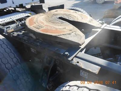 Jost AIR SLIDE Fifth Wheel for a 2021 Kenworth T680