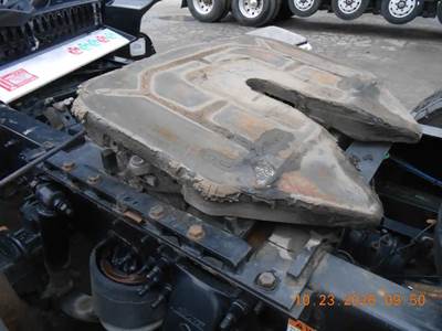 Jost AIR SLIDE Fifth Wheel for a 2021 Freightliner Cascadia