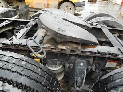 Jost Fifth Wheel for a 2004 Freightliner CENTURY CLASS