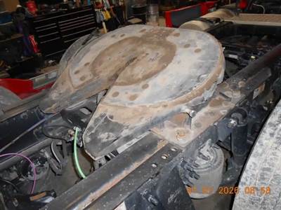 Jost STATIONARY Fifth Wheel for a 2020 Freightliner Cascadia