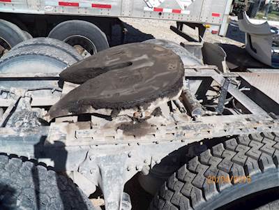Sliding Fontaine Fifth Wheel for a 1994 Freightliner FLD