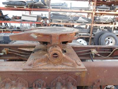 Off Road Fifth Wheel