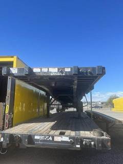 Great Dane 48x102 Combination Flatbed Trailer - Air Ride