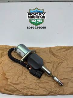 Cummins Fuel Pump Shut-Off Solenoid, Part # 3928160