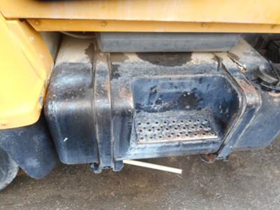 Ford 7000 Left Fuel Tank