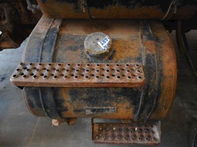 Ford 9000 Left Fuel Tank