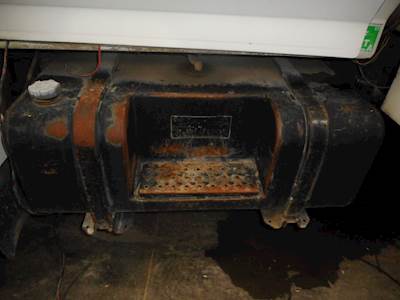 Ford F-Series Left Fuel Tank
