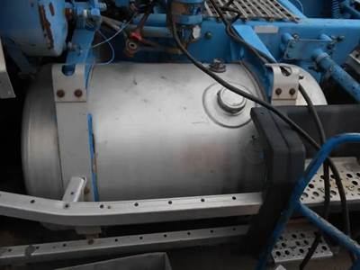 Freightliner COE Left Fuel Tank