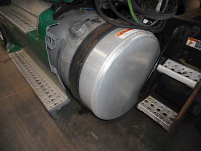 Freightliner Cascadia Left Fuel Tank