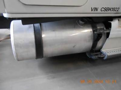 Freightliner Cascadia Right Fuel Tank