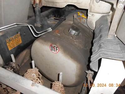Freightliner Cascadia Right Fuel Tank