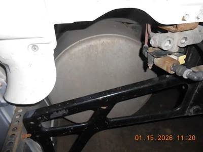 Freightliner Cascadia Left Fuel Tank