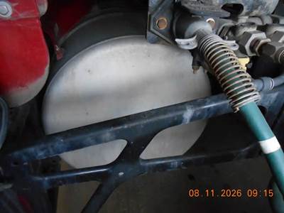 Freightliner Cascadia Left Fuel Tank