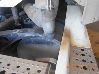 Freightliner Century Class Right Fuel Tank