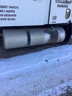 Freightliner Columbia 120 Right Fuel Tank