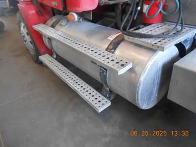 Freightliner Columbia Left Fuel Tank