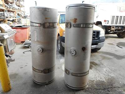 Freightliner Left Fuel Tank