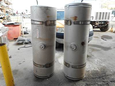 Freightliner Right Fuel Tank