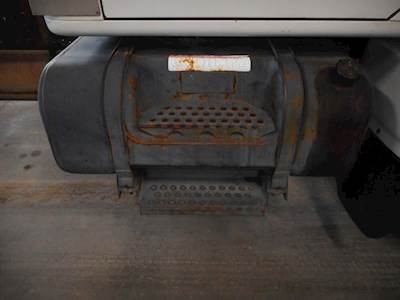 International 4700 Right Fuel Tank